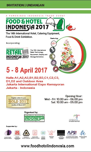 Food & Hotel Exhibition 2017